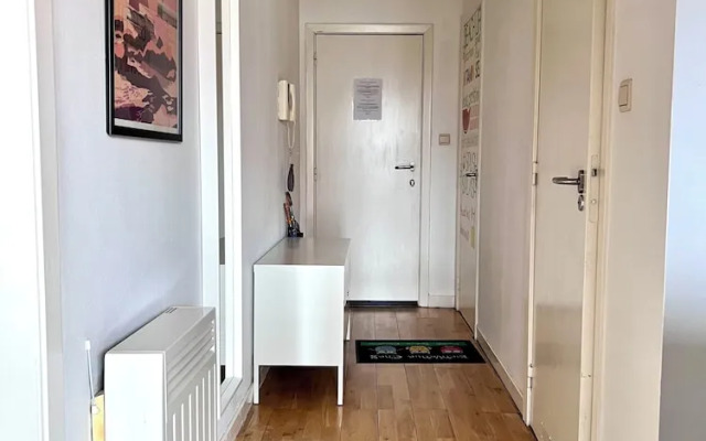 Getaway for two city center