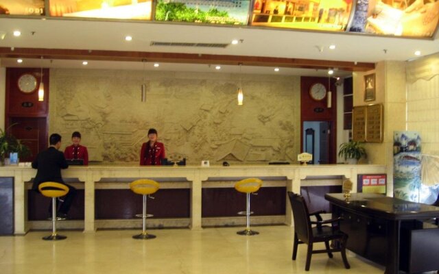 云霄临泰大酒店