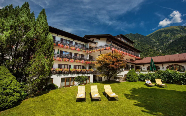 Johannesbad Hotel St. Georg