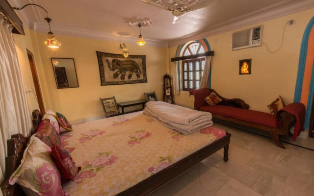 Pushkar Hotel Kanhaia