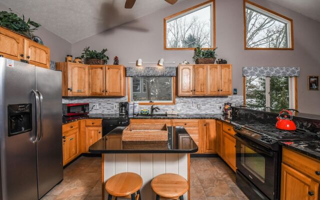 Brief Respite 5 Bedroom House