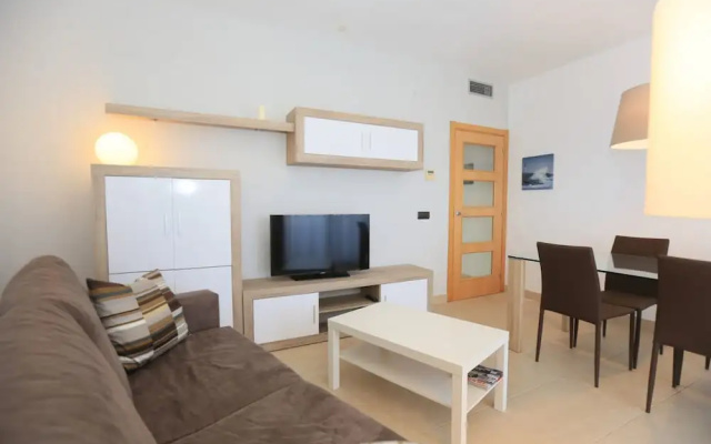 Apartamento Junto al mar Para 6 Personas en Cambrils