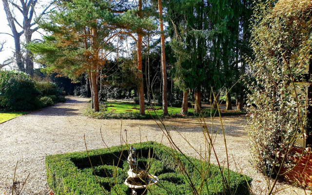 The Reading whole chalet