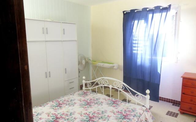 Apartment With One Bedroom In Fort De France With Furnished Balcony And Wifi 2 Km From The Beach