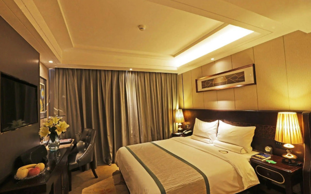 Yarrow Boutique Hotel