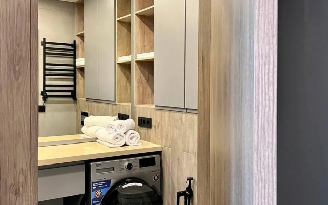 Апартаменты на улице Пластунская 123Ак3