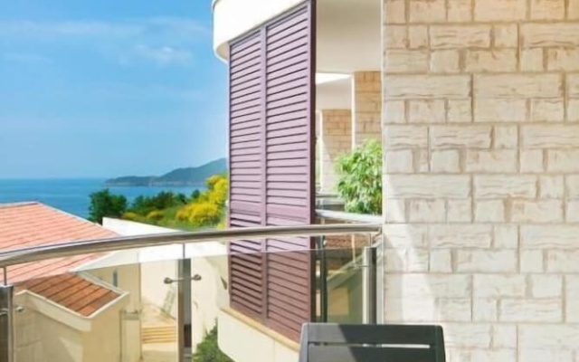 Anatolia Sea view One bedroom Apartment — фото 5