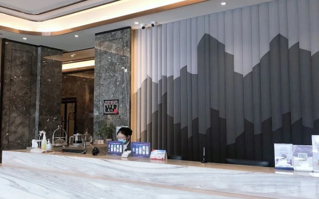 Ibis Styles Nanjing Dongqi Road Hotel