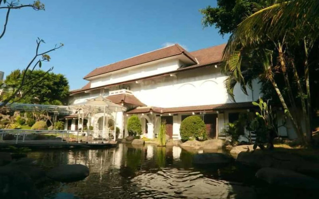 Hotel Merdeka Kediri