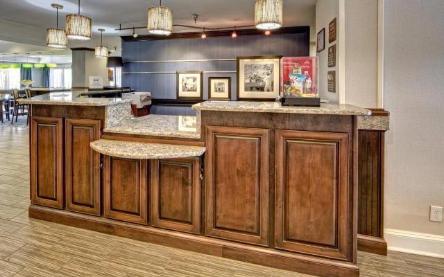 Hampton Inn Laurinburg