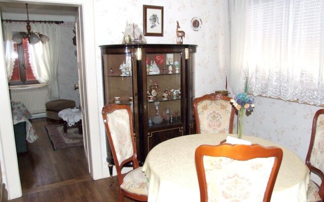 Apartment With 2 Bedrooms in Kientzheim, With Terrace and Wifi