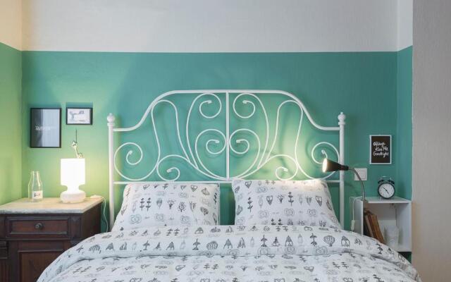 #FLH - Authentic Retro Flat in City Center