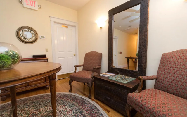Carriage Way Centennial