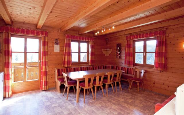 Wooden Holiday Home in Wagrain with Balcony