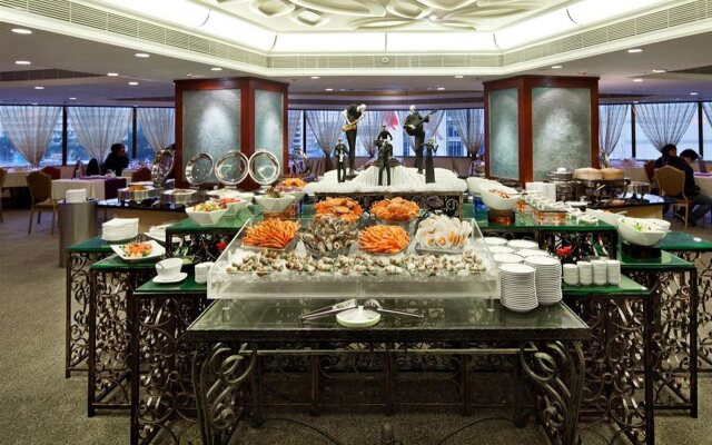 Rosedale Hotel and Suites Guangzhou