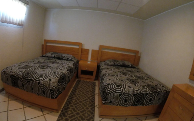 Hotel Suites Victoria