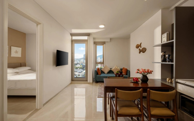 Amber Bay Hotel & Suites Da Nang – Guest Rooms – Da Nang