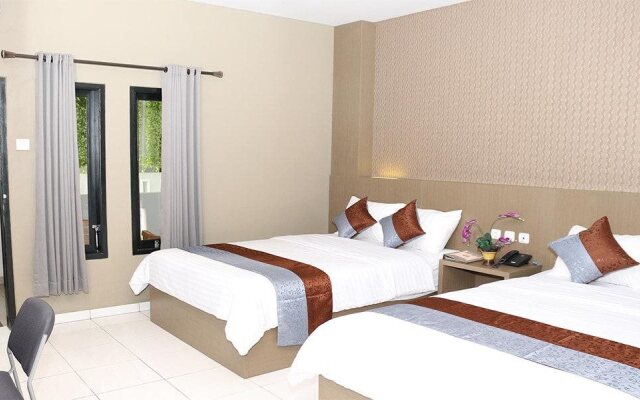 Grand Mutiara Hotel