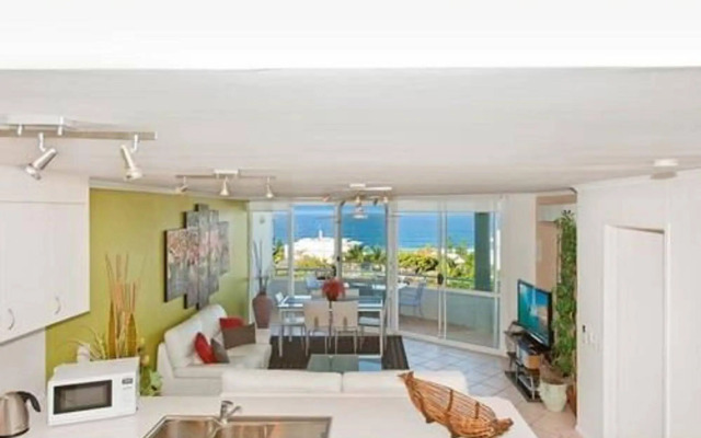 Sundancer Holiday Apartments