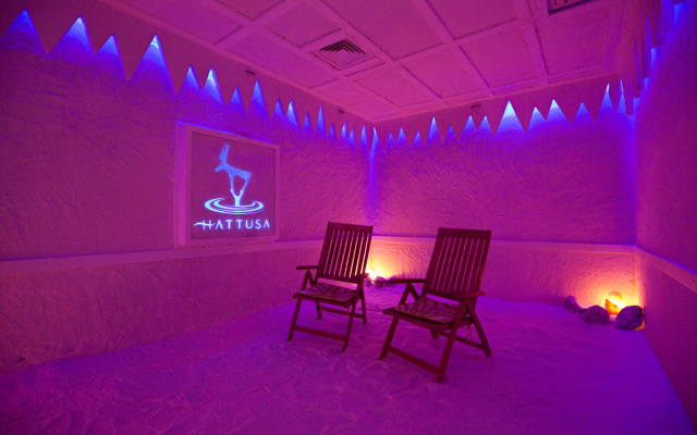 Hattusa Vacation Thermal Club Kazdaglari