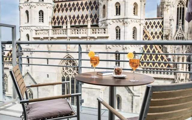 Boutique Hotel Am Stephansplatz