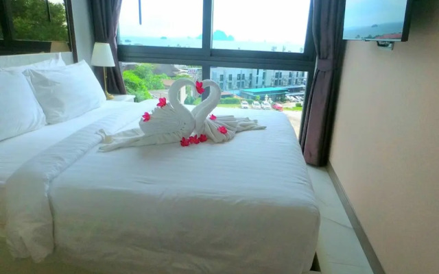 B202-hi-ended Sea View 1 Bedroom At Ao Nang Beach