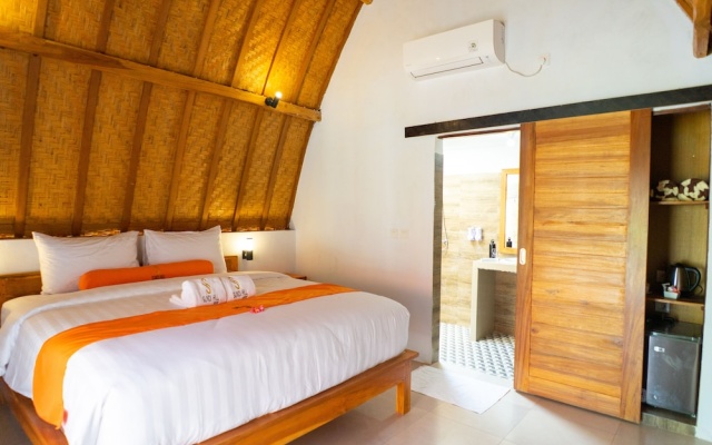 Sundi Hill Cottage – Guest Rooms – Nusa Penida