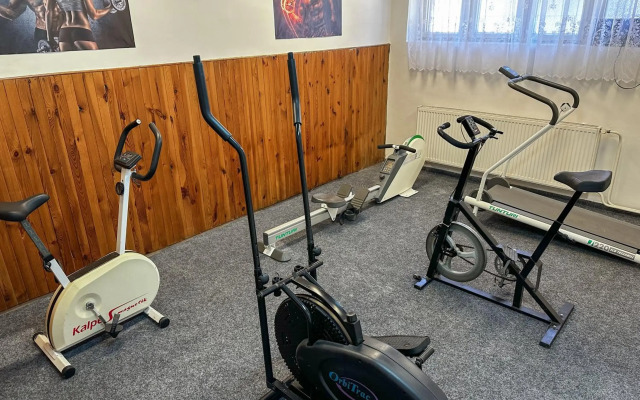Sport Hotel Gejzírpark