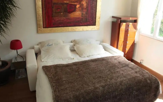 Chambre dhôte La Baumaniere