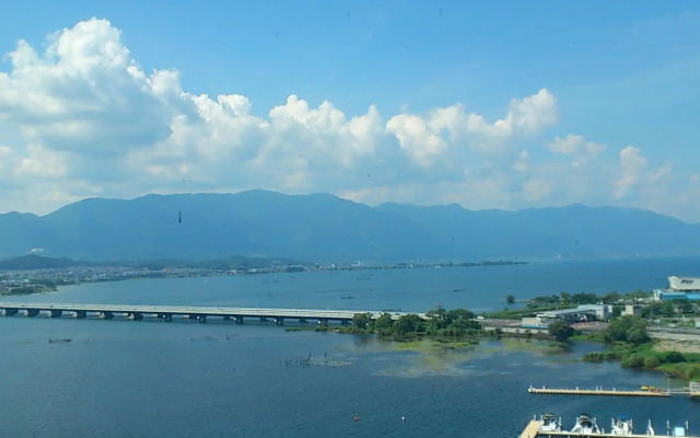 Hotel Biwako Plaza