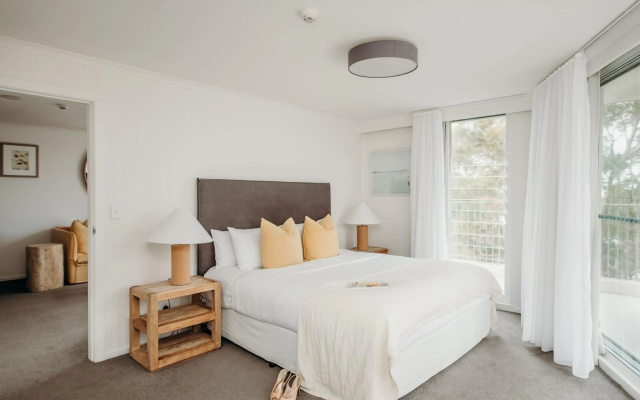 Bannisters Port Stephens – Guest Rooms – Soldiers Point