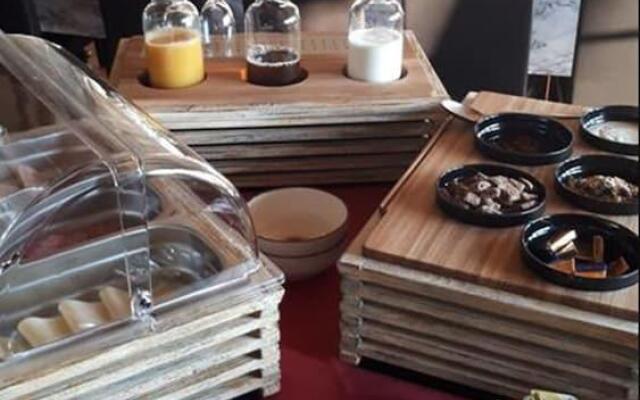 Hotel Restaurant Anna