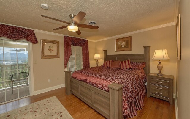 The Pillars Holiday home 9