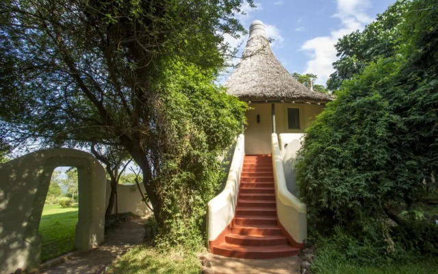 Lake Manyara Serena Safari