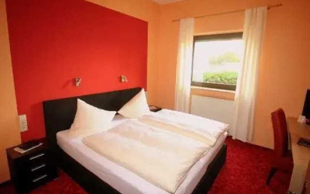 Hotel Garni Am Heljerhaisje