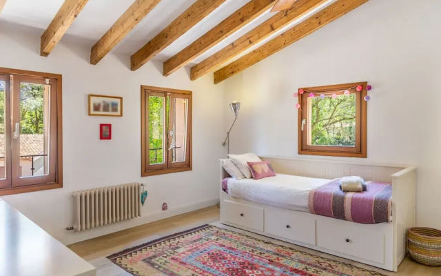 Mallorca Beautiful Villa With Pool in Puigpunyent
