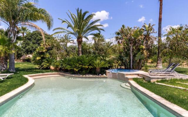 Le Petit Paradis in Biniagual