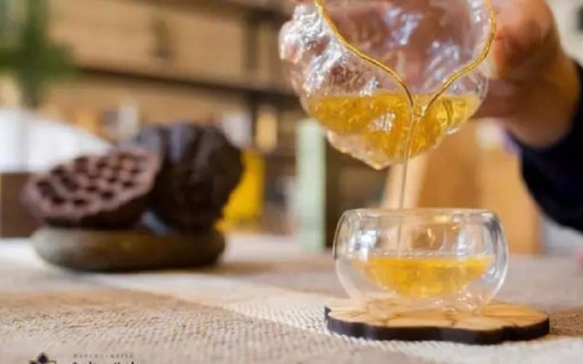 Jiuhua Mountain Banchumeisu Inn