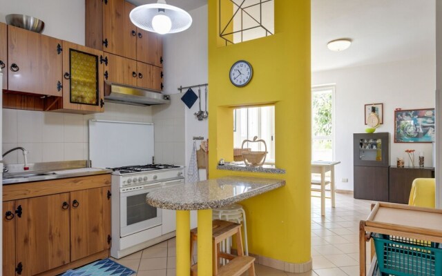 Splendid Holiday Home in Pozzallo With Garden