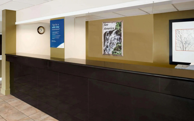 Holiday Inn ZANESVILLE