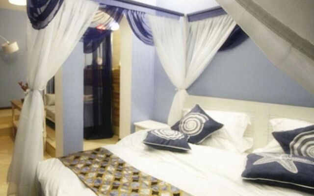 Dali Harbour Plaza Holiday Inn
