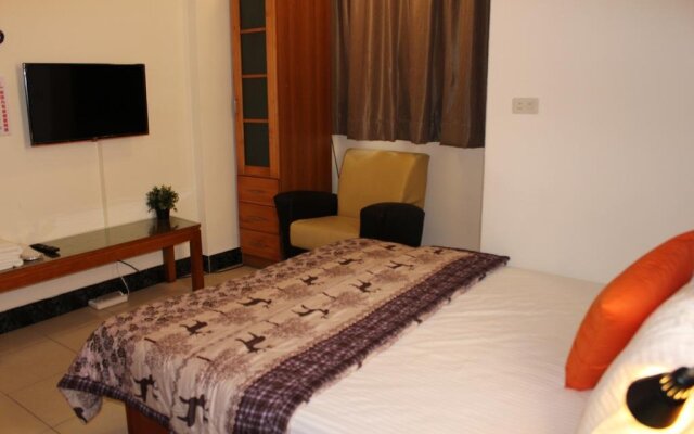 Axin bnb