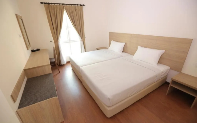 Everia Villas Resort - Bukit Gambang Resort City - фото 2