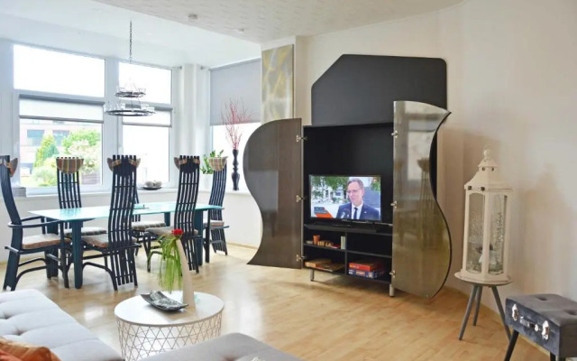 Ferienwohnung Leuchtturm 29a