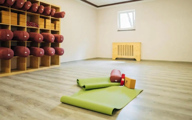 Kirchleitn Feriendorf Dorf Kleinwild