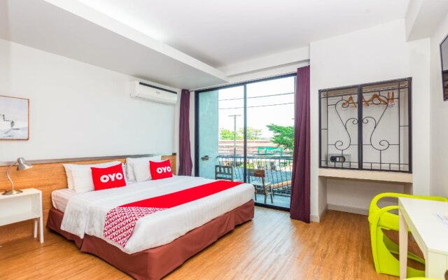 OYO 401 Pine House Hotel Rawai