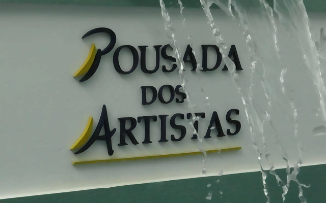 Belle Arti Pousada