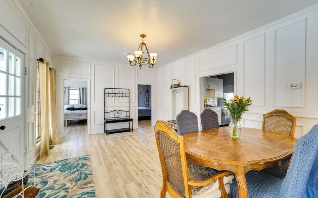 'dolorable' Home w/ Yard - Walk to River!