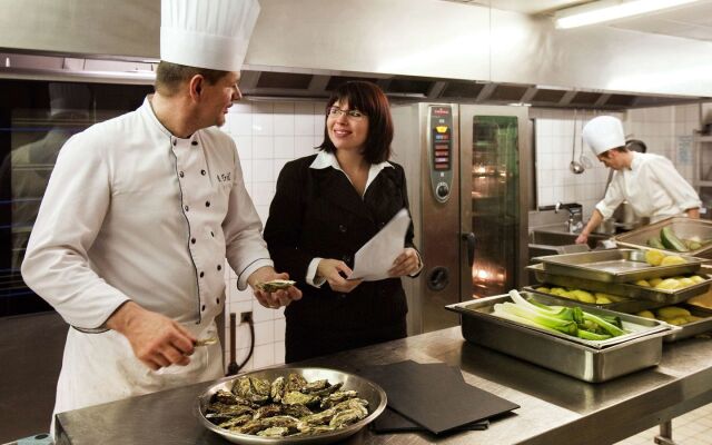 Novotel Belfort Centre Atria