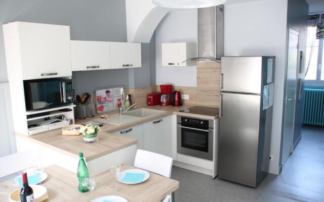 Sur les toits d'Amboise